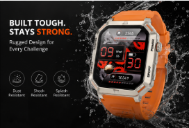 Fire Boltt Men's Watch