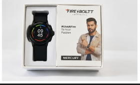 Fire Boltt Men's Watch