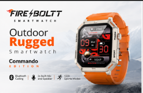Fire Boltt Men's Watch