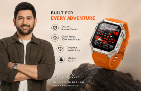 Fire Boltt Men's Watch