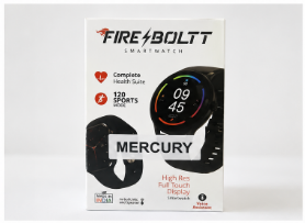 Fire Boltt Men's Watch
